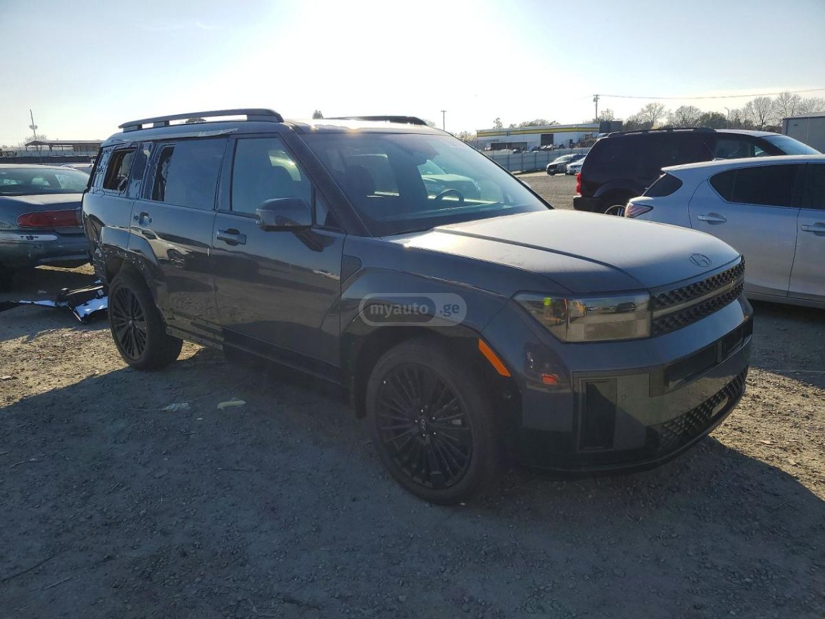 Hyundai Santa FE - фото 4