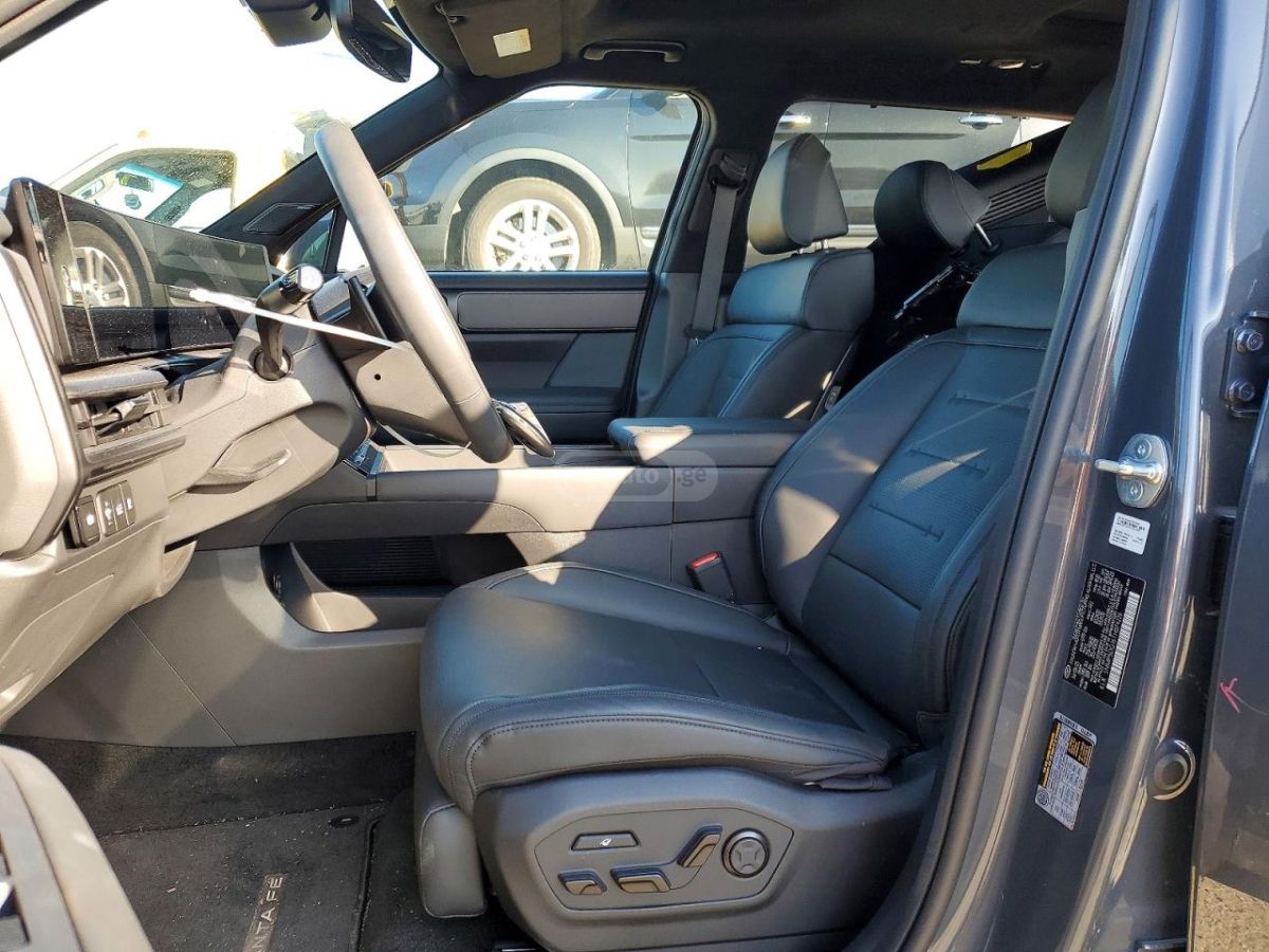 Hyundai Santa FE - фото 7