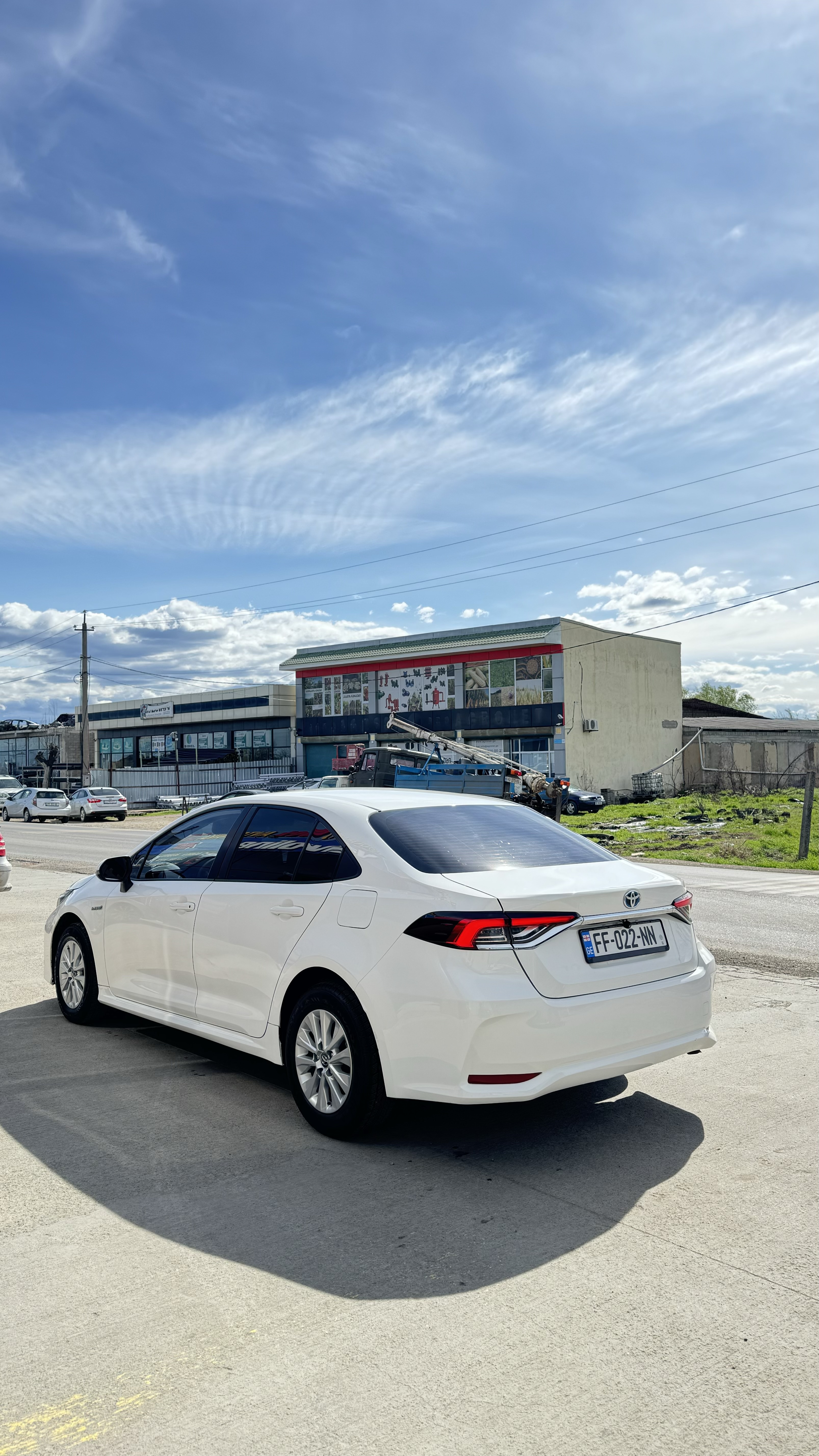 Toyota Corolla - фото 2