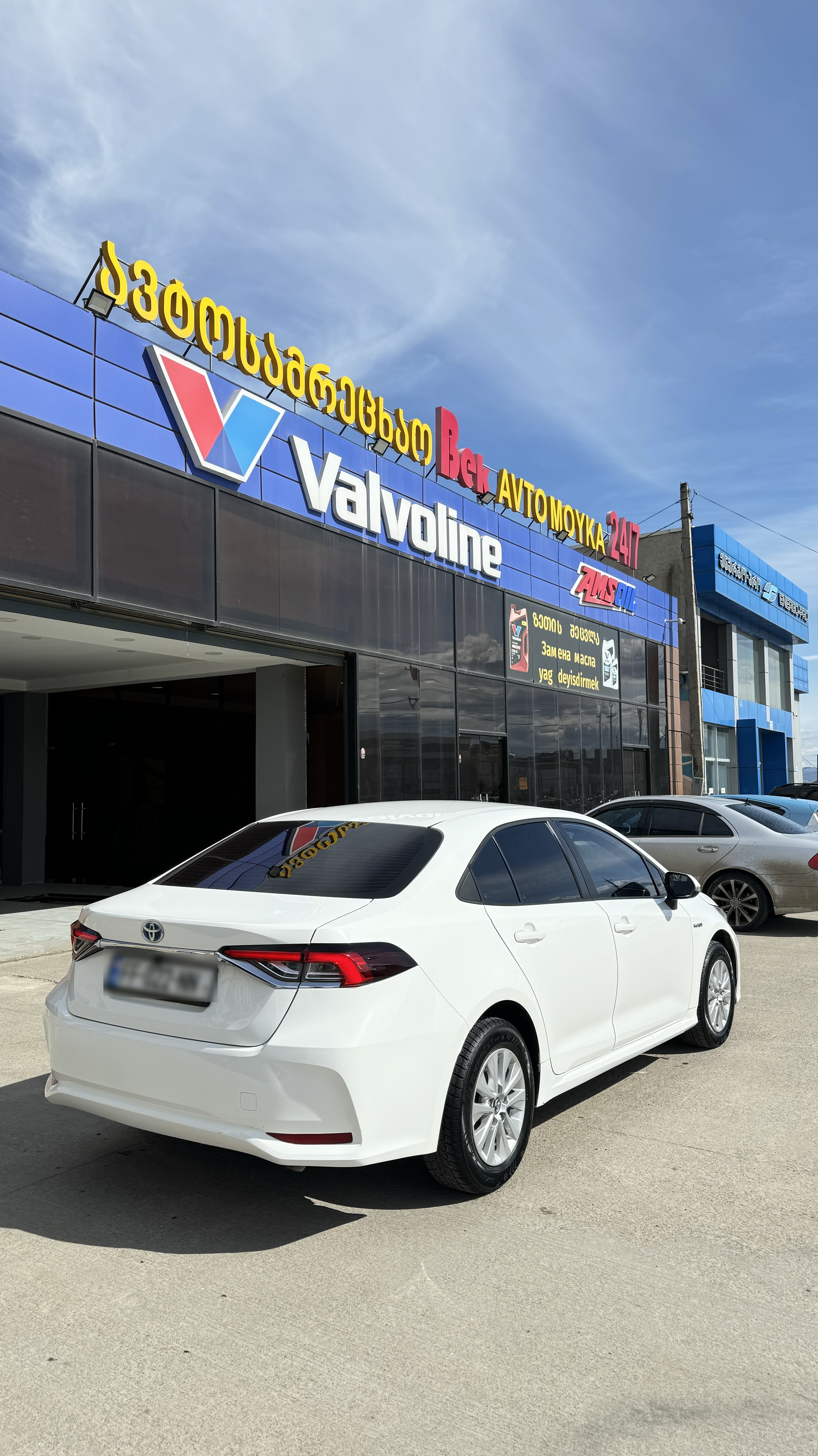 Toyota Corolla - фото 4