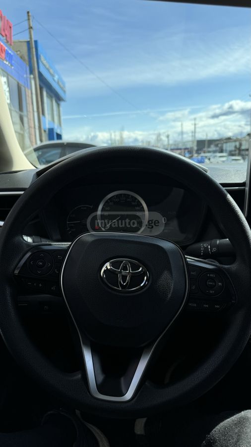 Toyota Corolla - фото 6