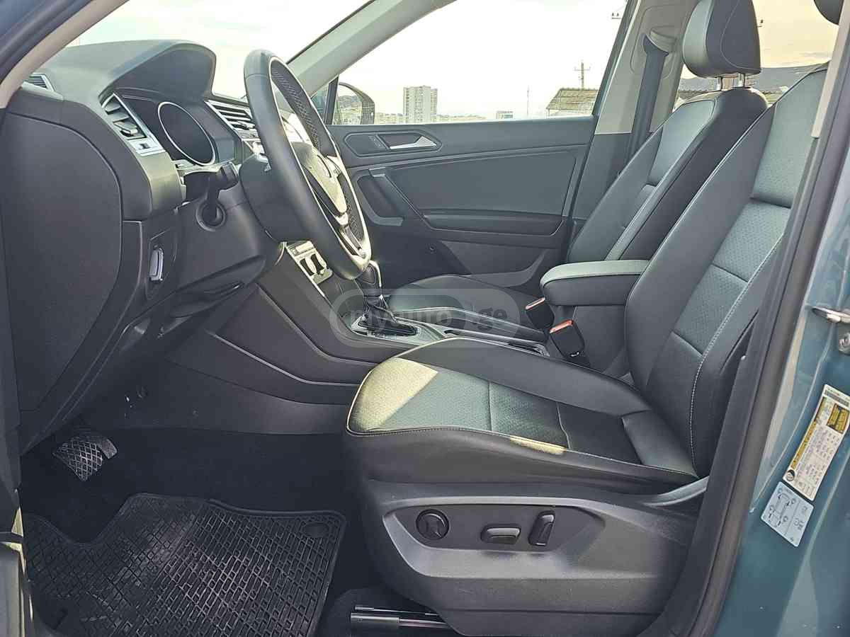 Volkswagen Volkswagen Tiguan — миниатюра 10