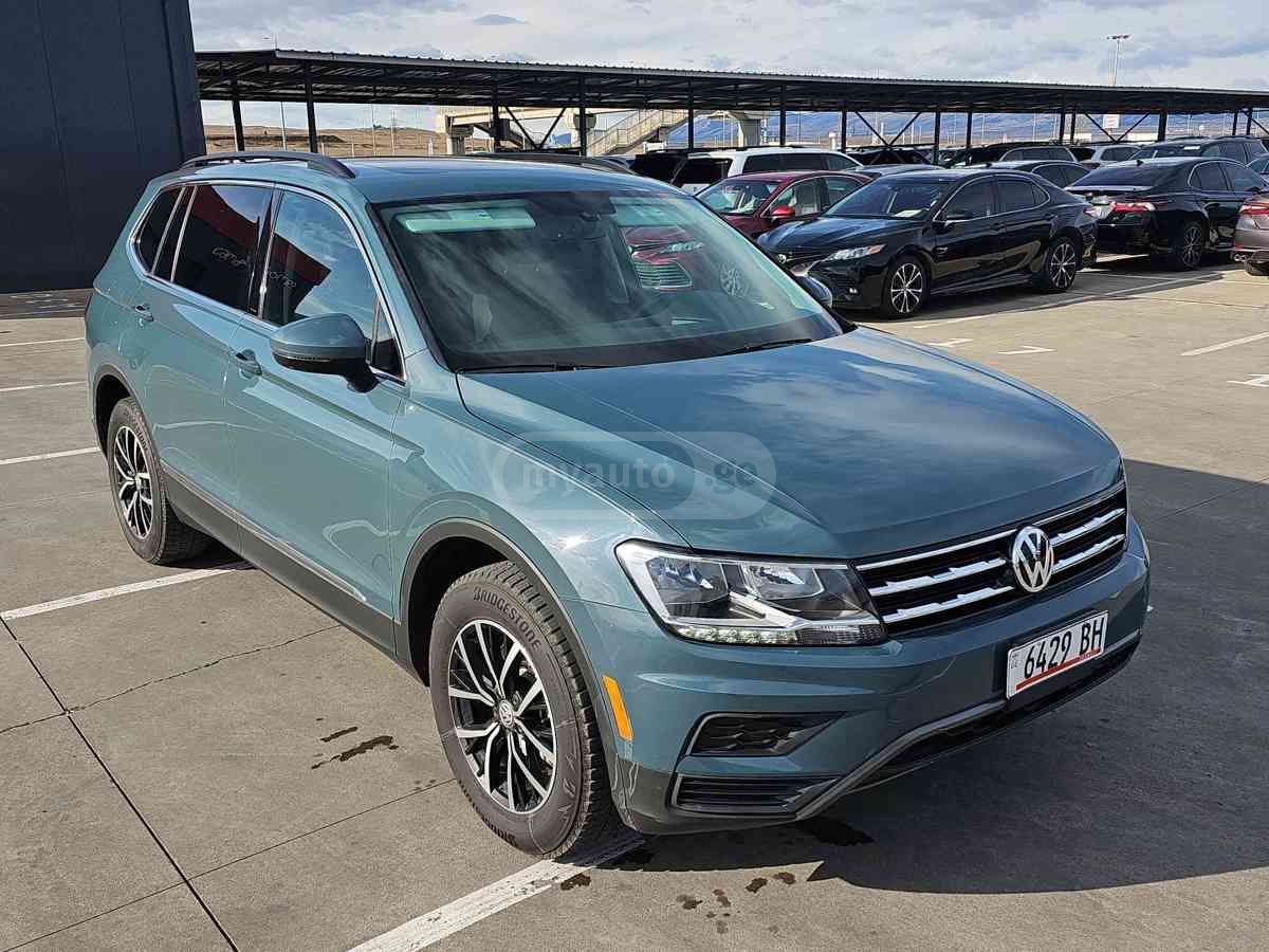 Volkswagen Volkswagen Tiguan — миниатюра 3