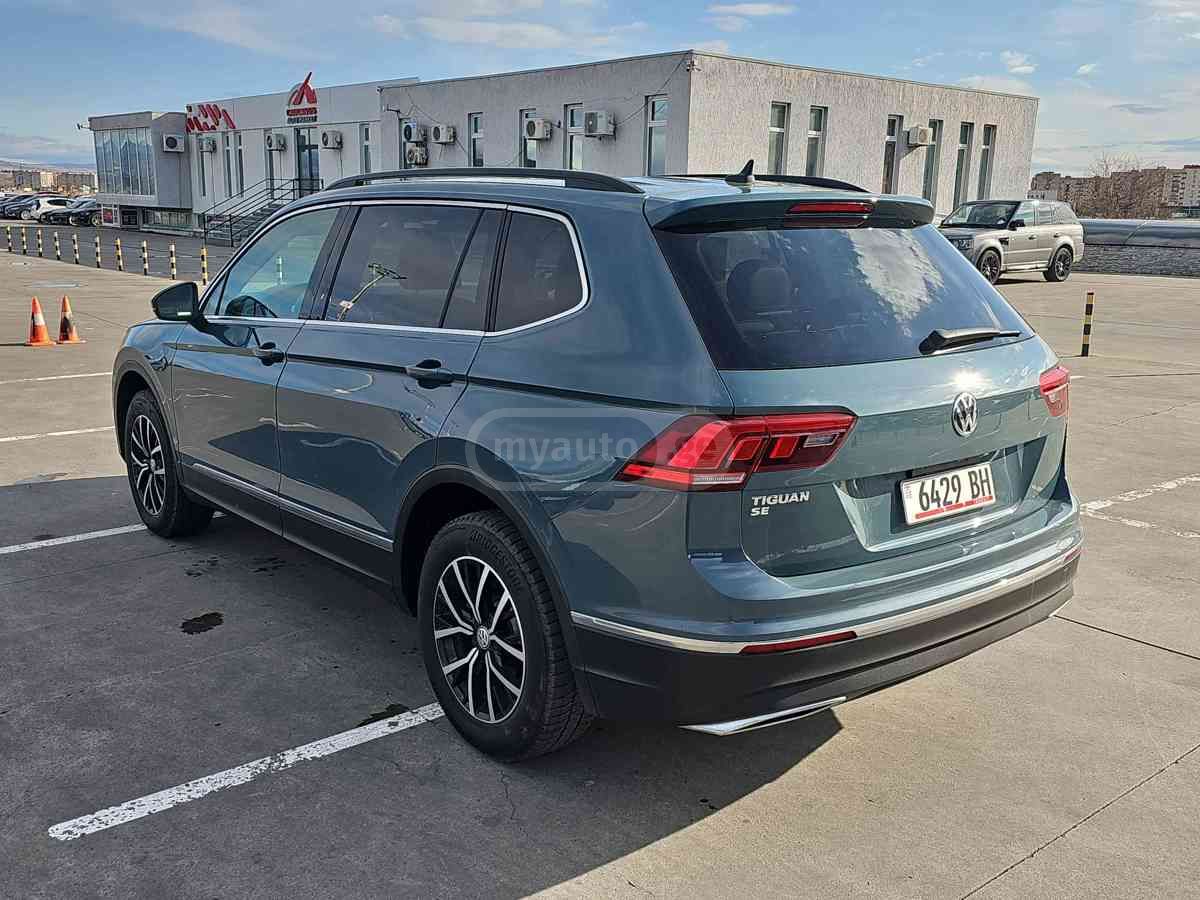 Volkswagen Volkswagen Tiguan — миниатюра 6