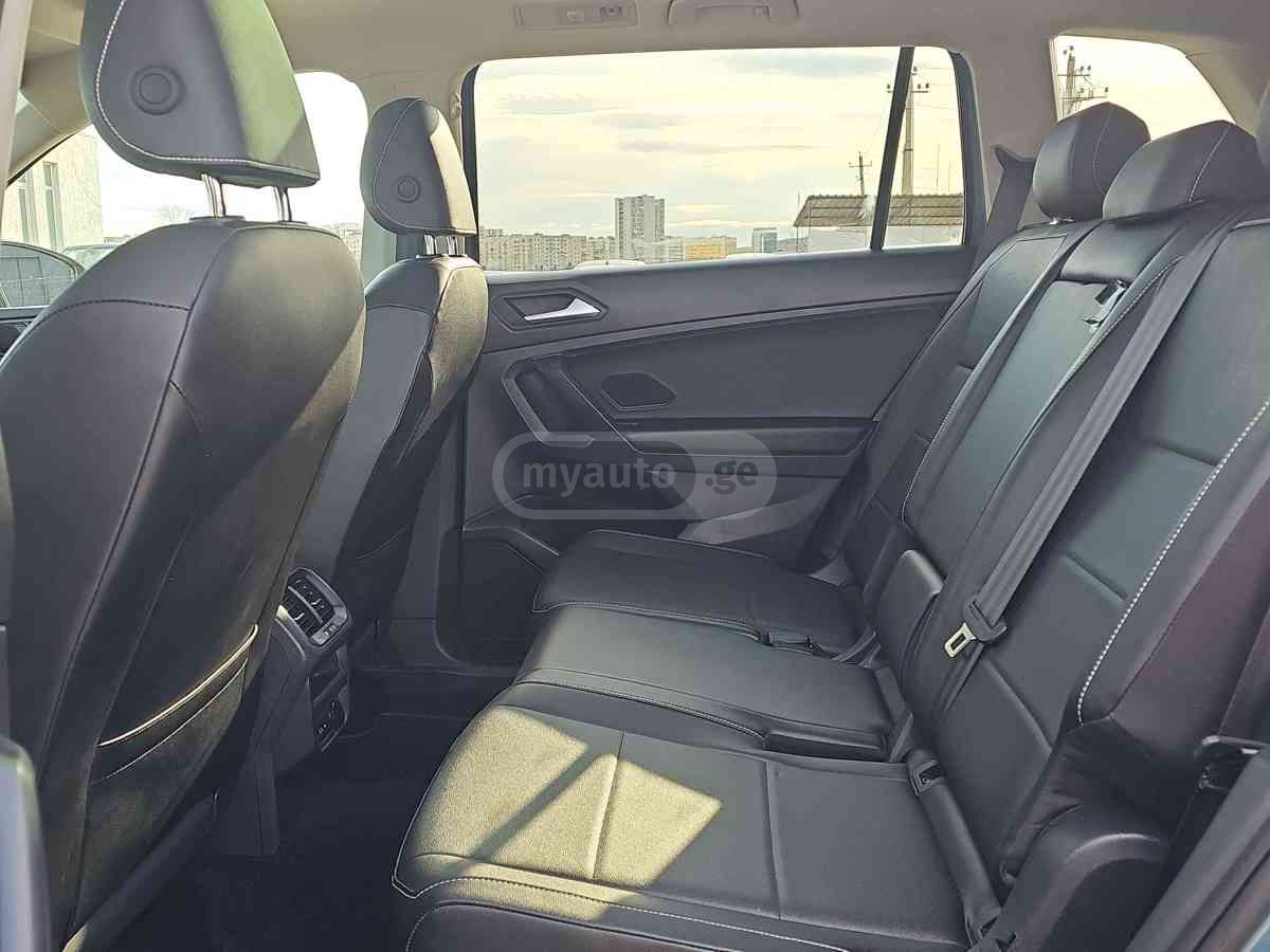Volkswagen Volkswagen Tiguan — миниатюра 7