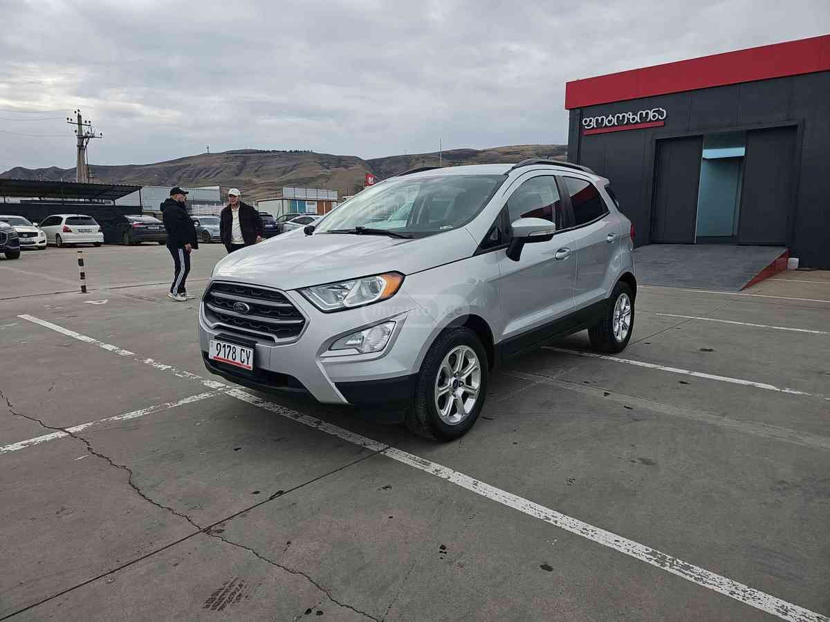 Ford EcoSport - фото 2
