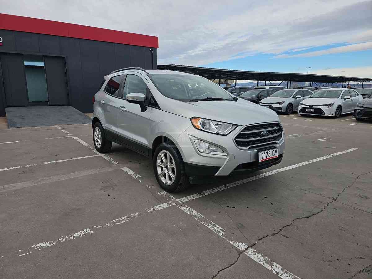 Ford EcoSport - фото 3