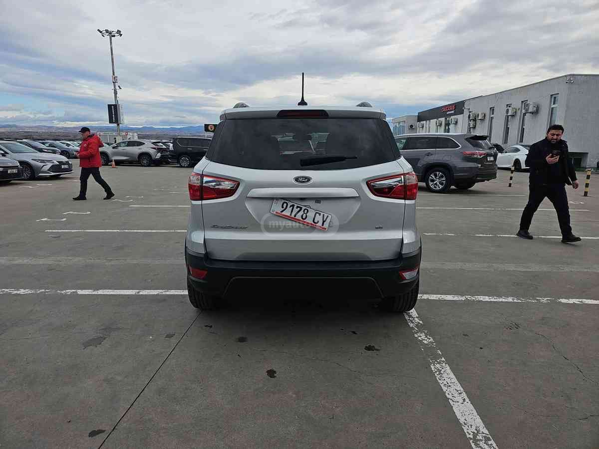 Ford EcoSport - фото 4