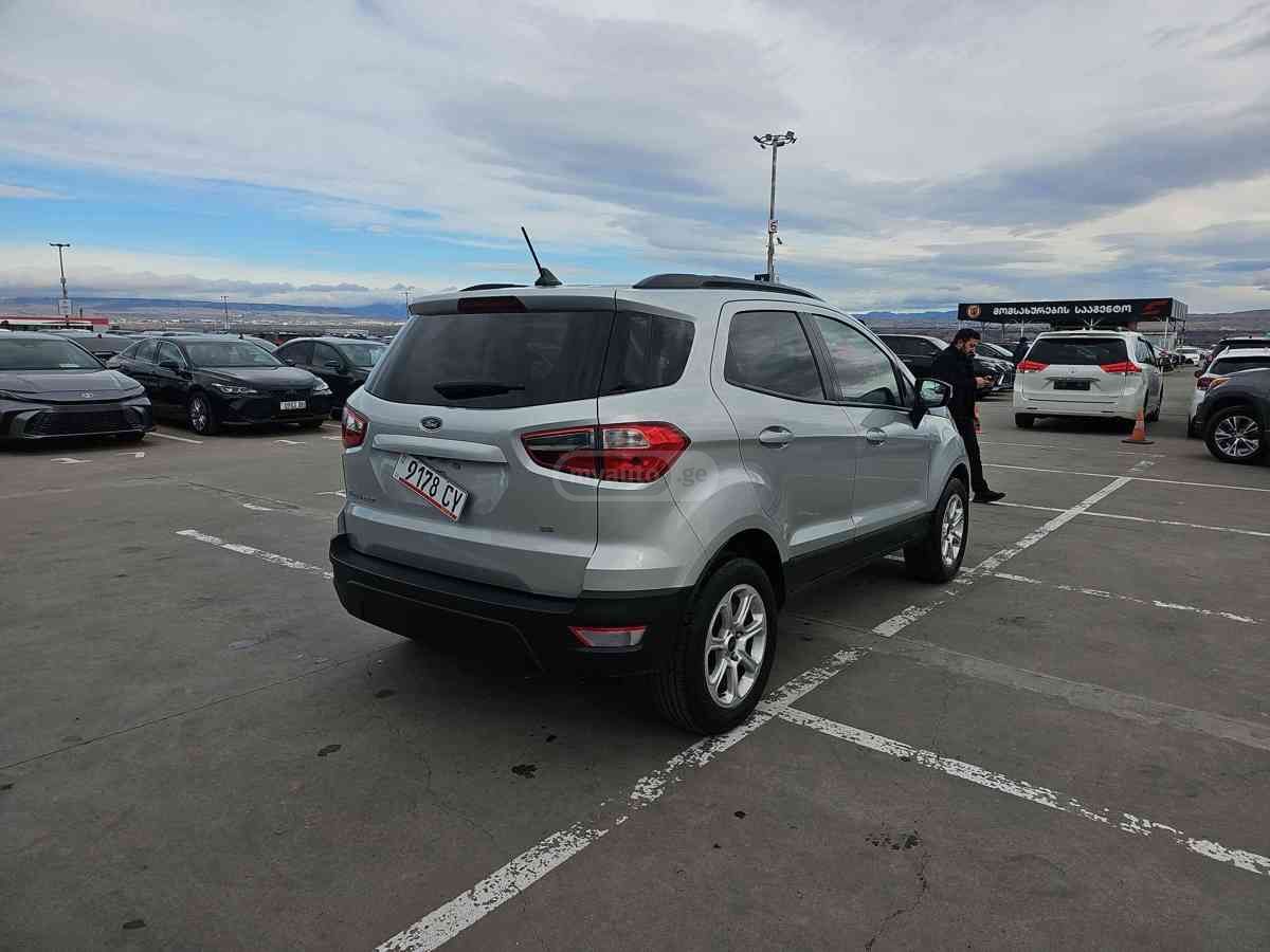 Ford EcoSport - фото 5