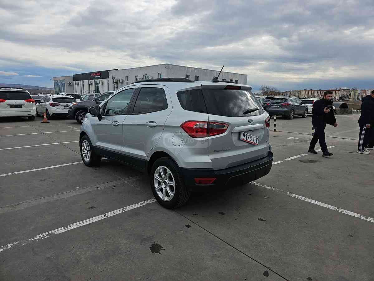 Ford EcoSport - фото 6