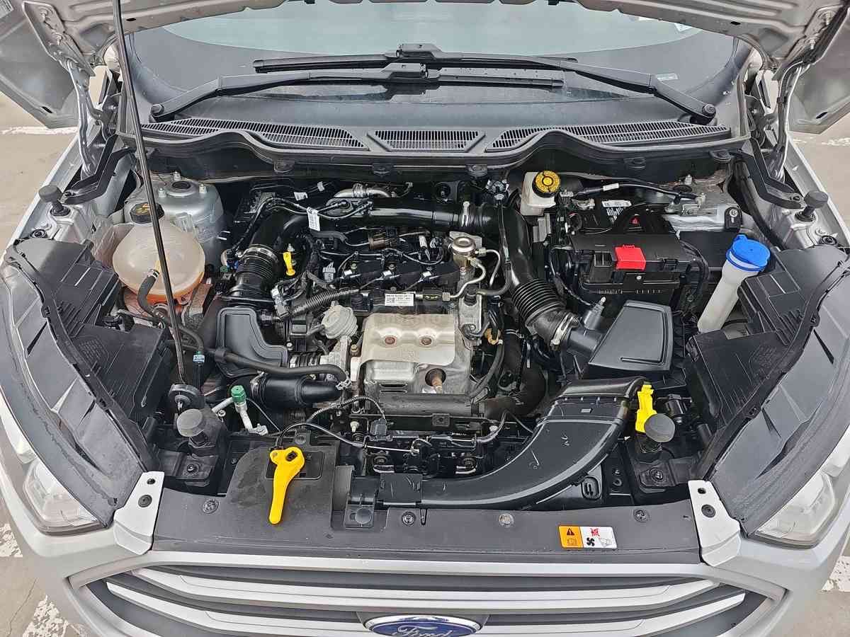 Ford EcoSport - фото 8