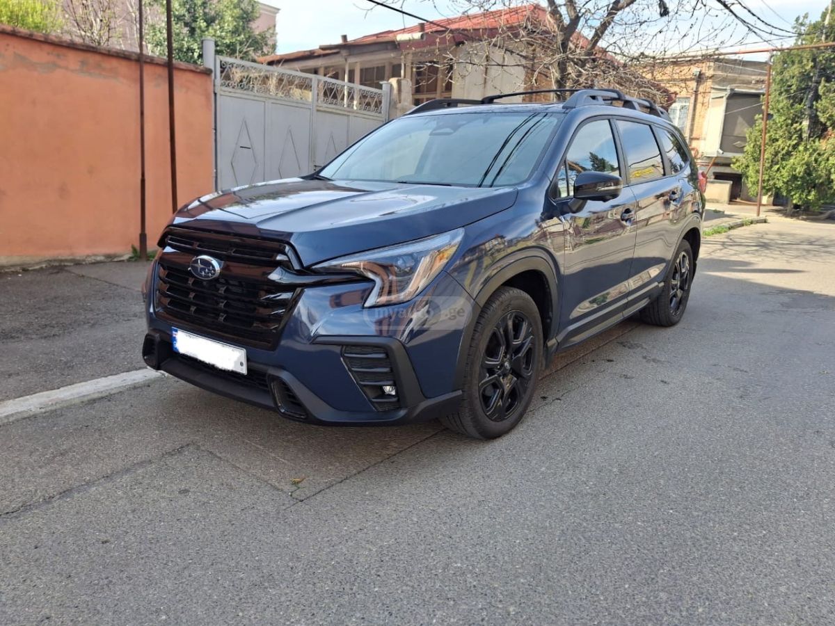 Subaru Ascent - фото 1