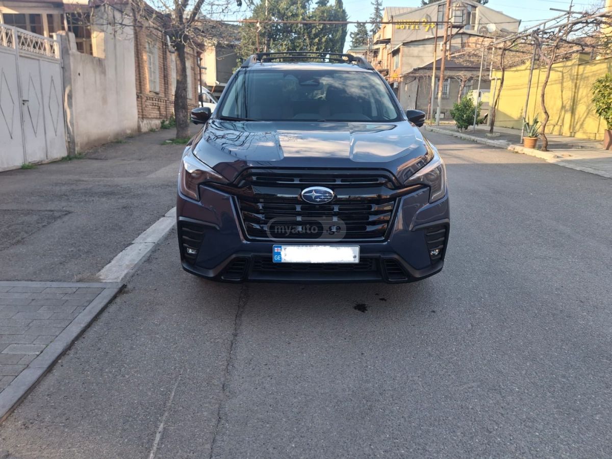 Subaru Ascent - фото 3