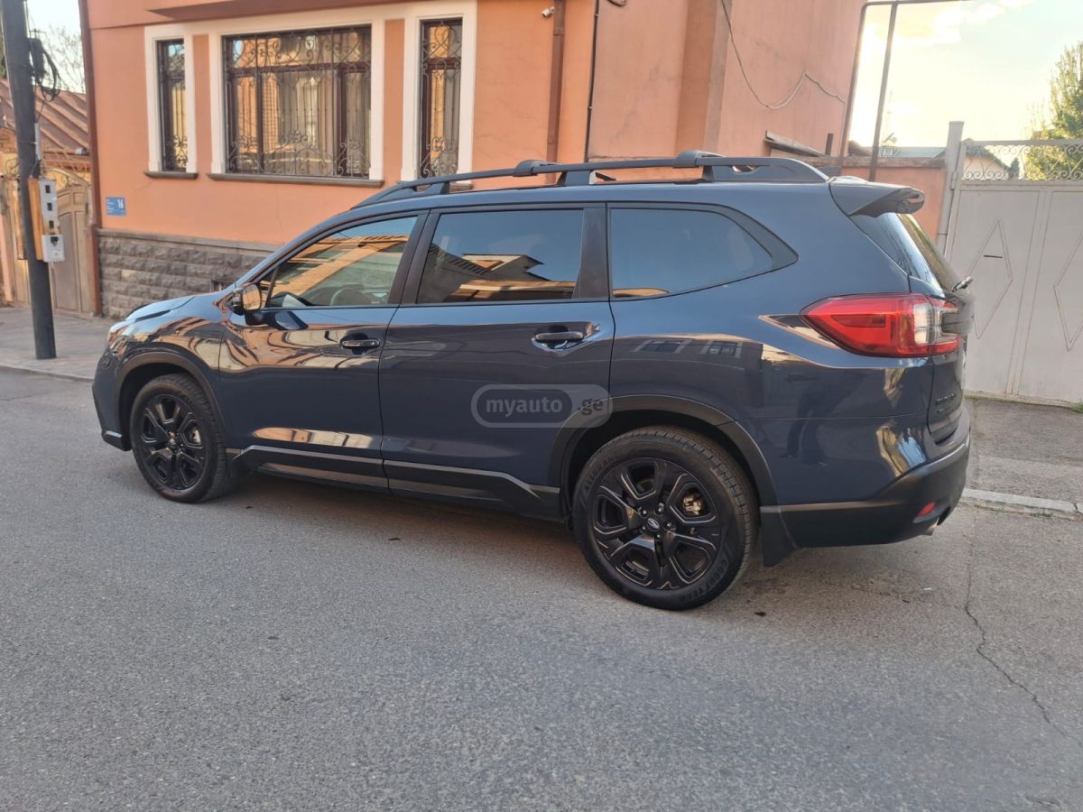 Subaru Ascent - фото 7