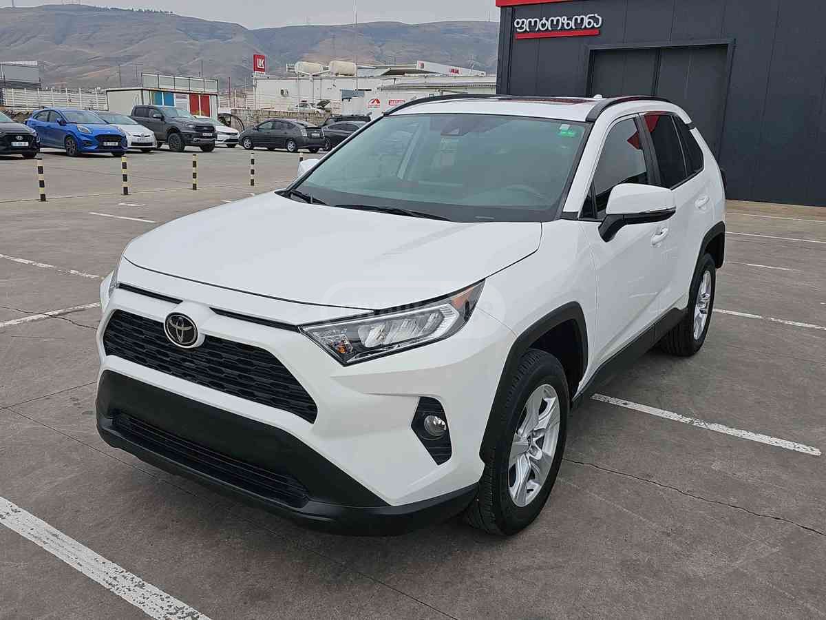 Toyota Toyota RAV4 — миниатюра 1