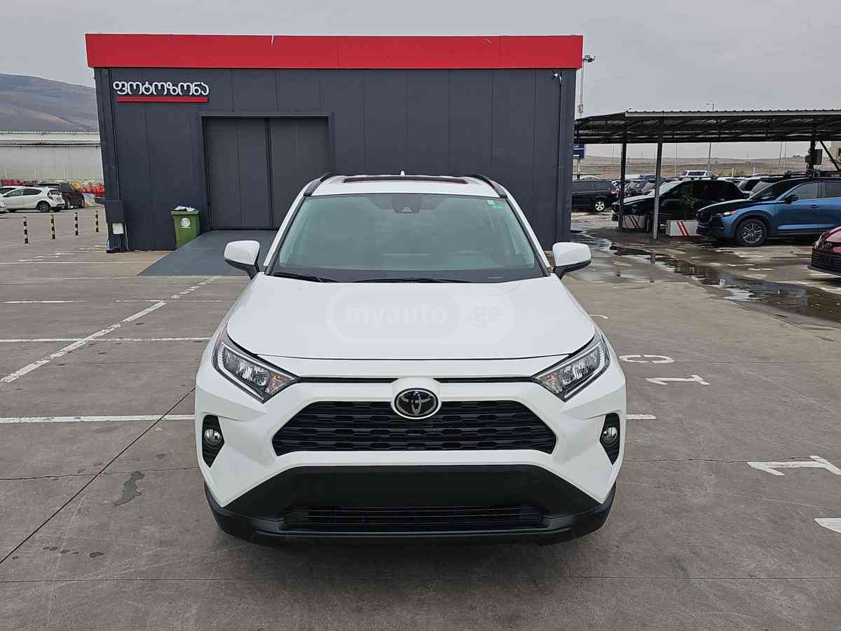 Toyota Toyota RAV4 — миниатюра 2