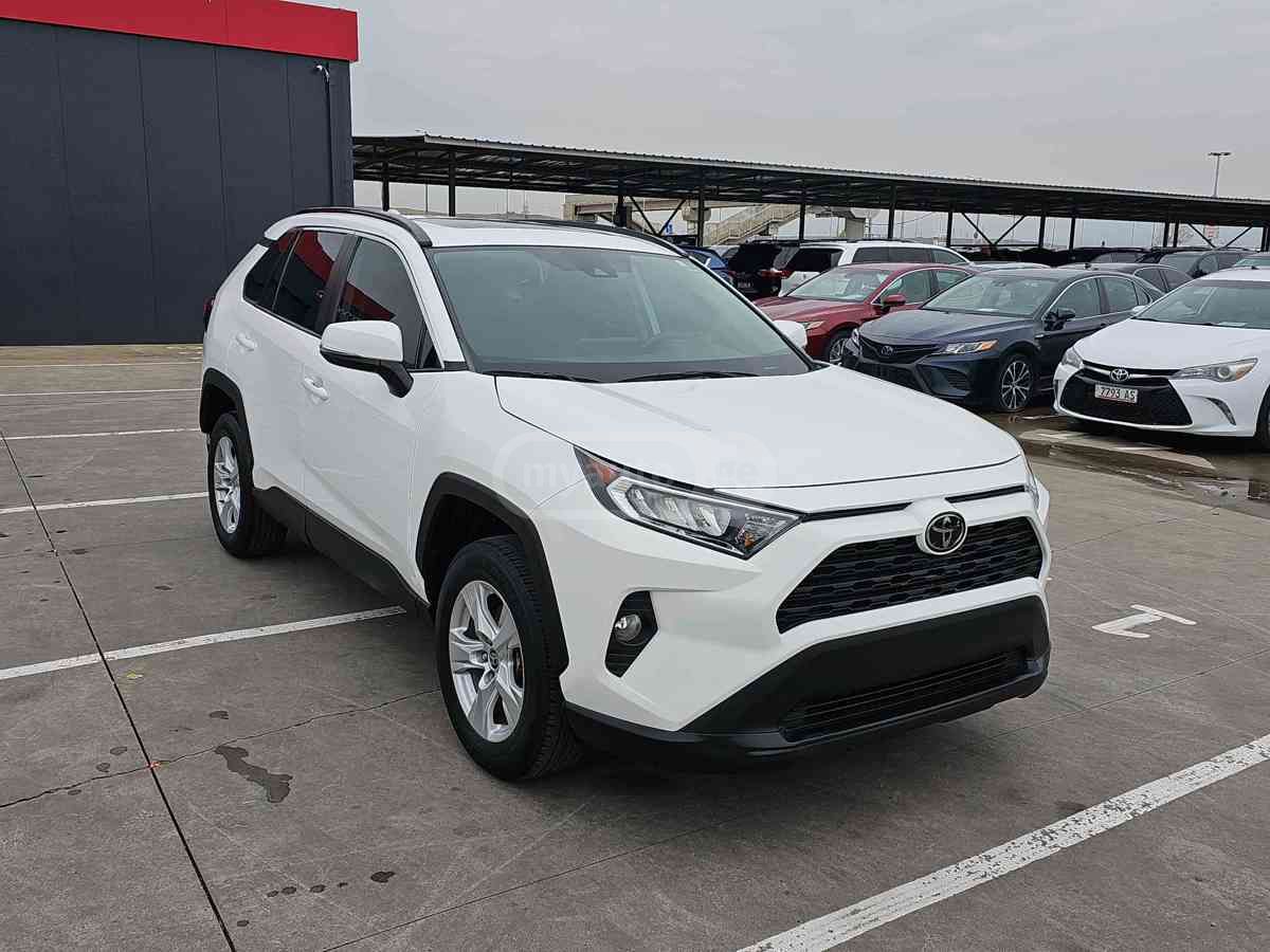 Toyota Toyota RAV4 — миниатюра 3