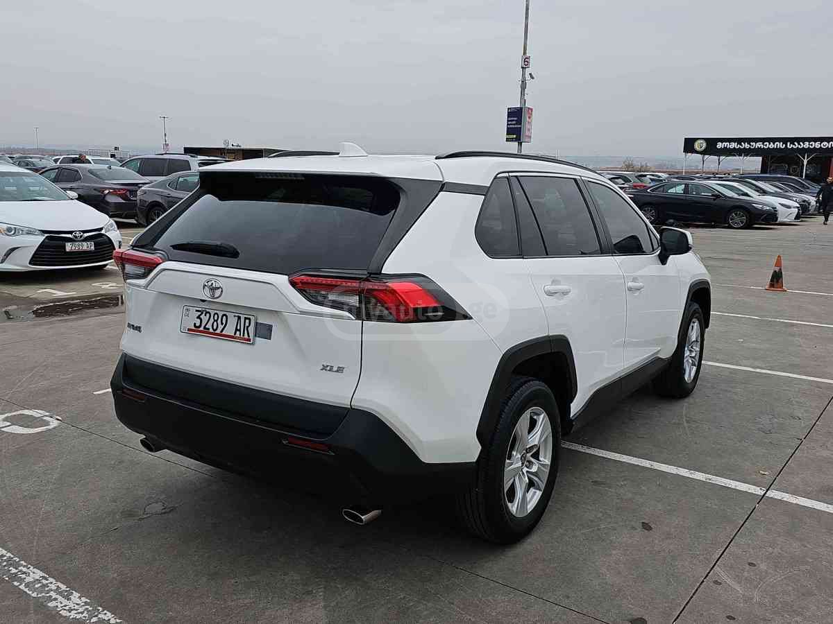 Toyota Toyota RAV4 — миниатюра 4