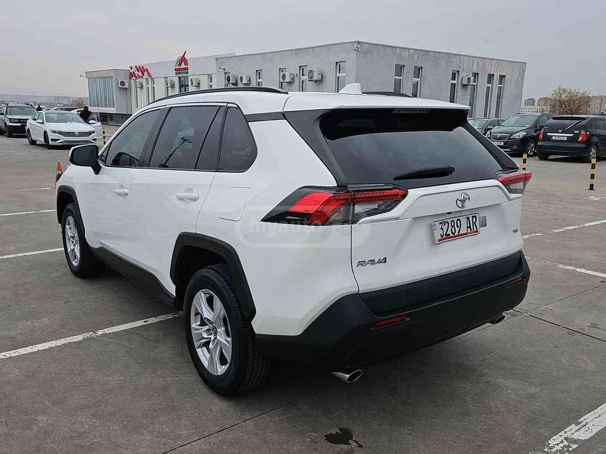 Toyota Toyota RAV4 — миниатюра 6