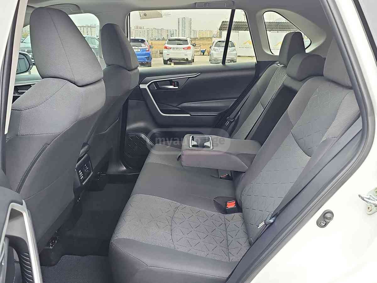 Toyota Toyota RAV4 — миниатюра 7