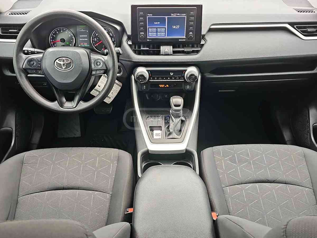 Toyota Toyota RAV4 — миниатюра 8