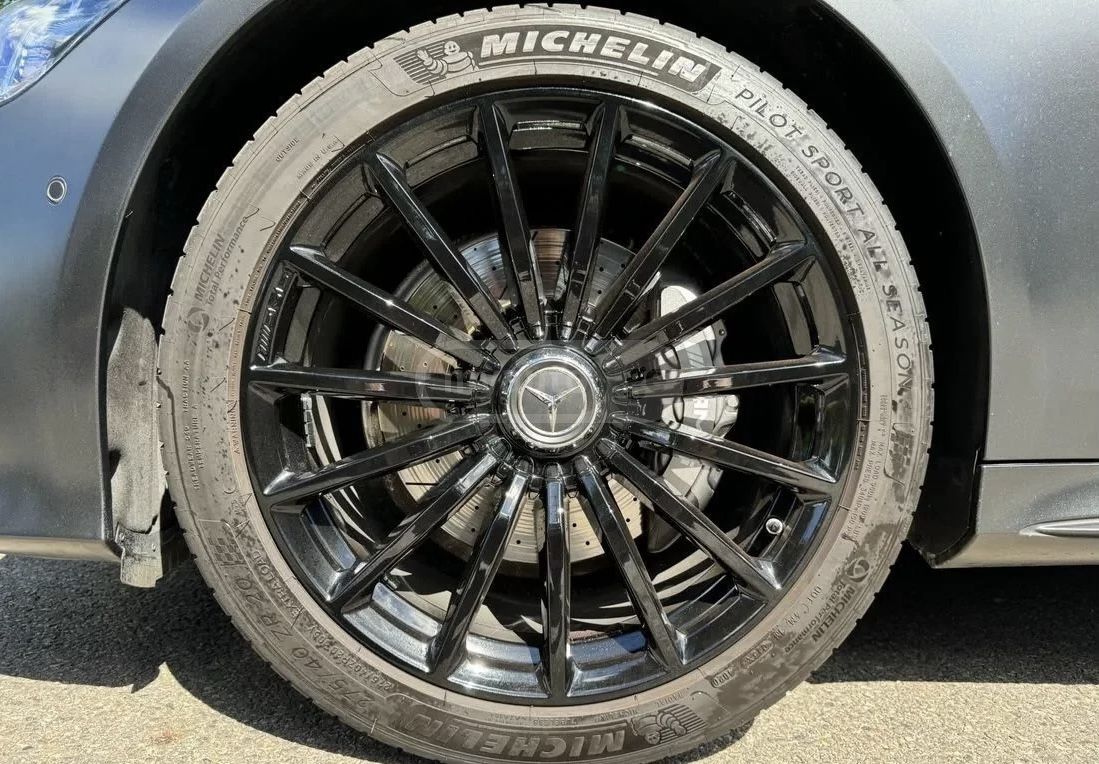 Mercedes-Benz FOR RENT — миниатюра 4