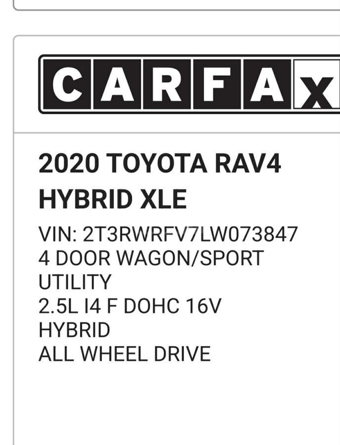 Toyota Rav 4 - фото 10