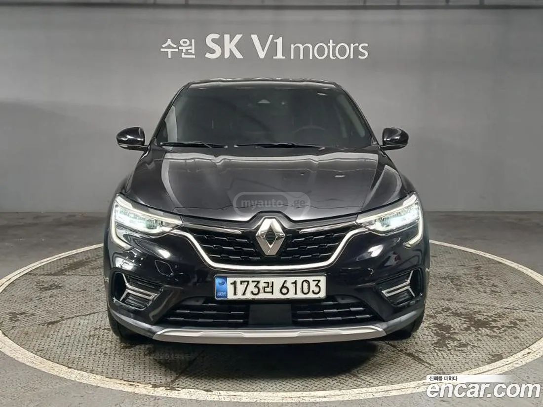 Renault Samsung XM3 - фото 1