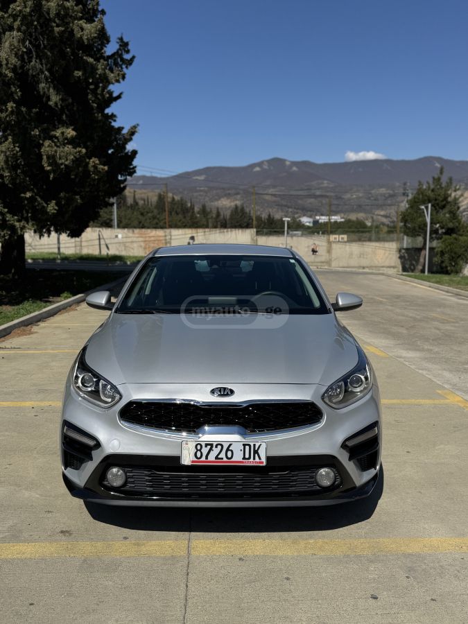 Kia Forte - фото 2