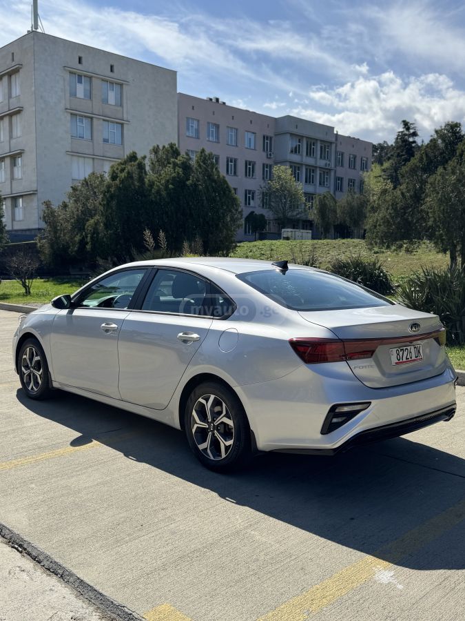 Kia Forte - фото 5