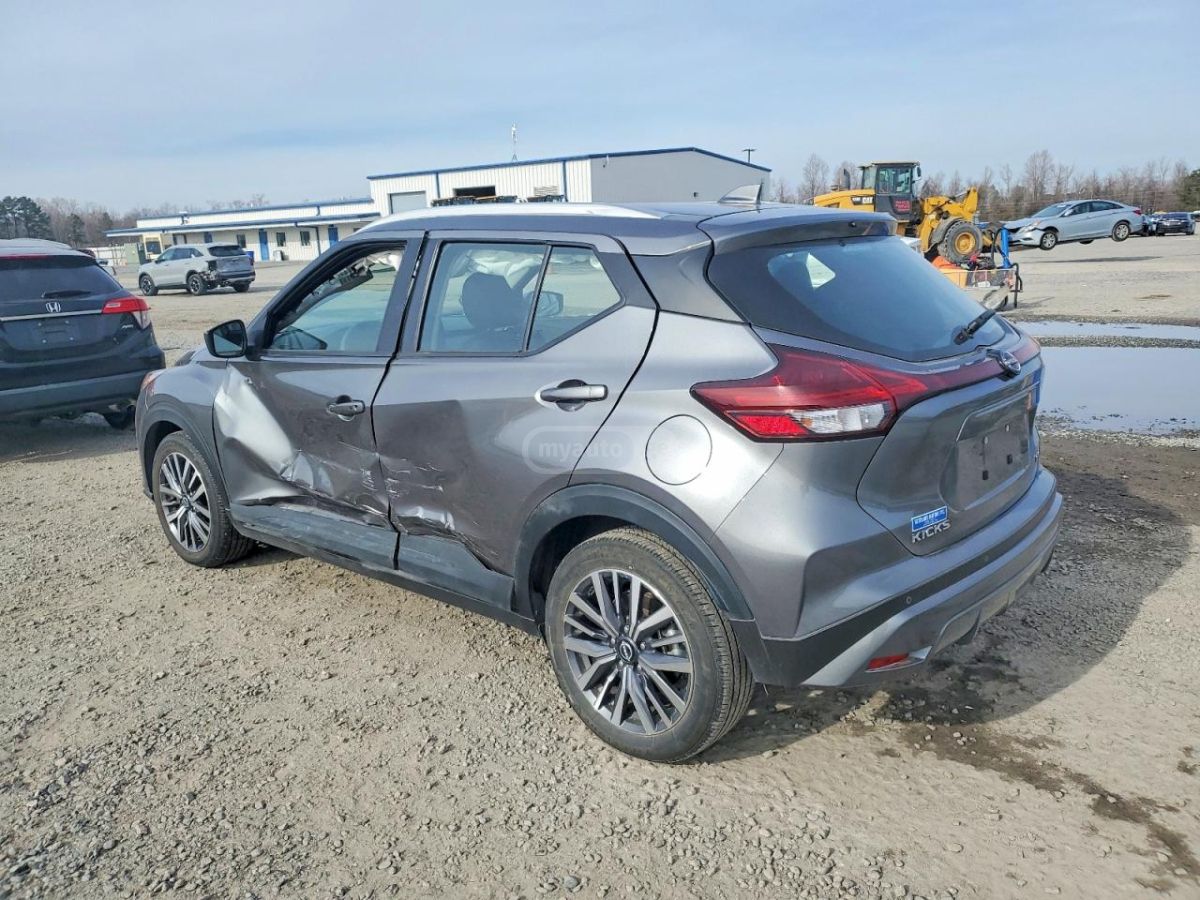 Nissan Kicks - фото 2