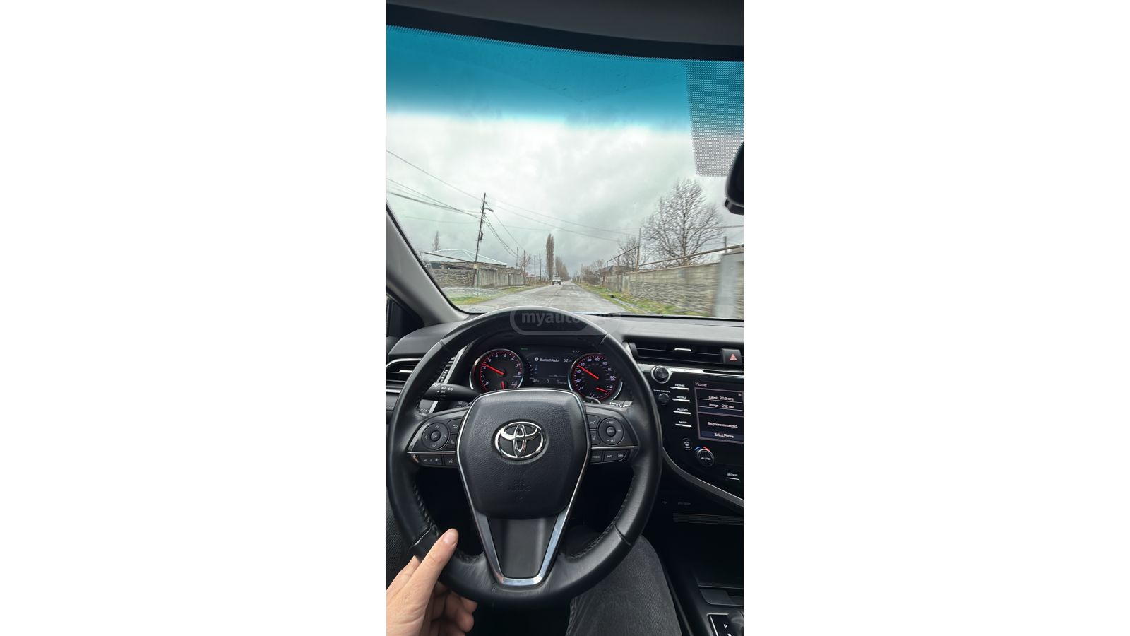 Toyota Camry - фото 12