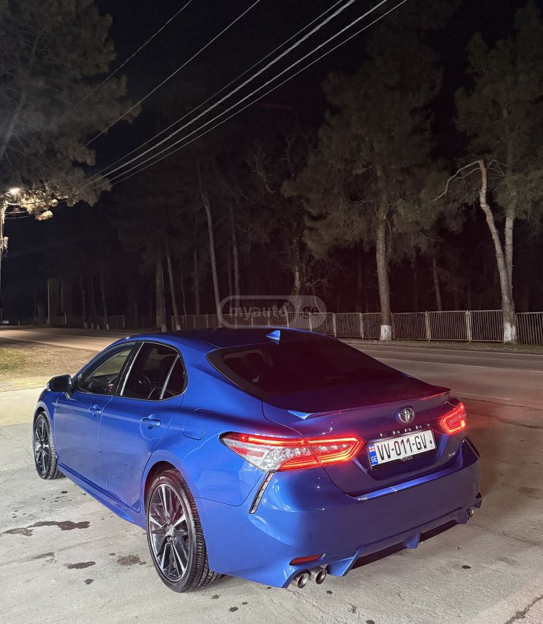 Toyota Camry - фото 15