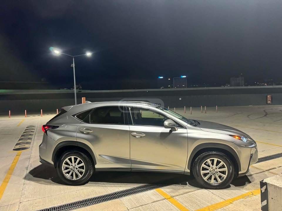 Lexus NX 300 - фото 4