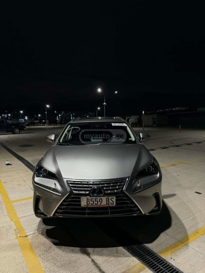 Lexus NX 300 - фото 5