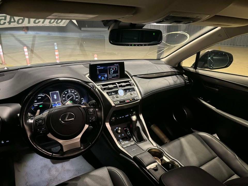 Lexus NX 300 - фото 6