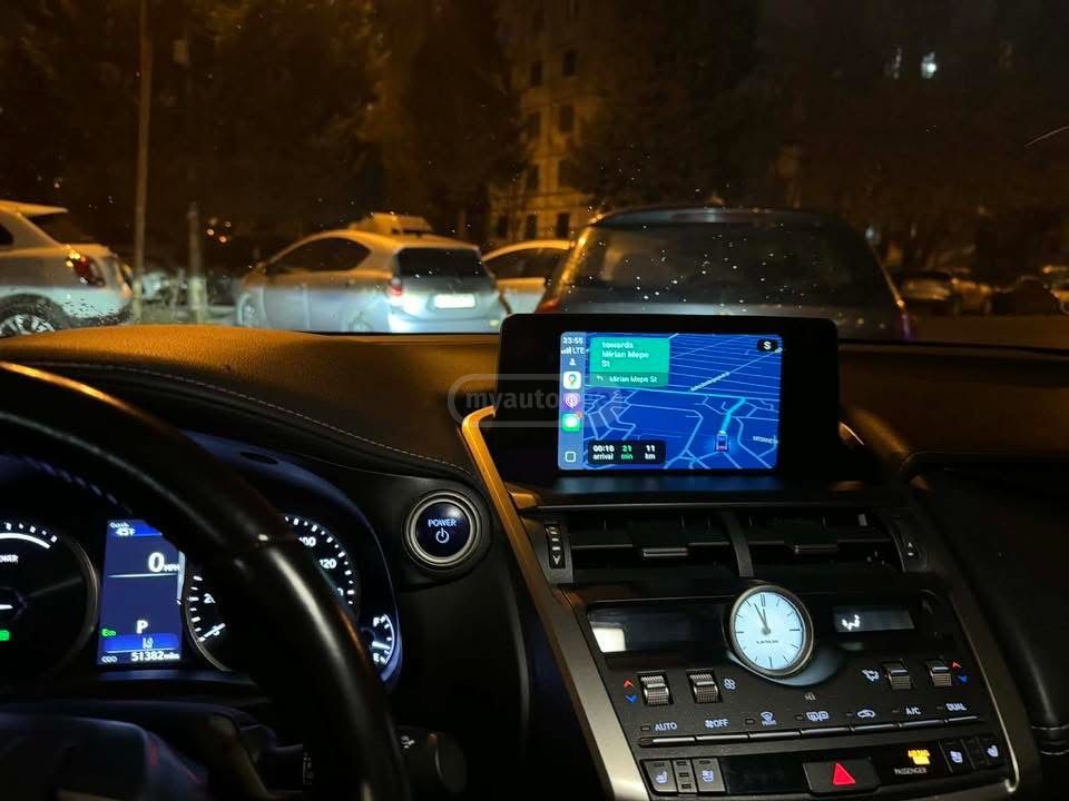 Lexus NX 300 - фото 7