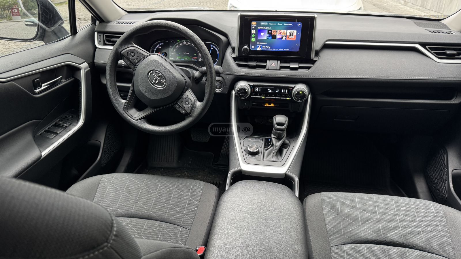 Toyota Rav 4 - фото 10