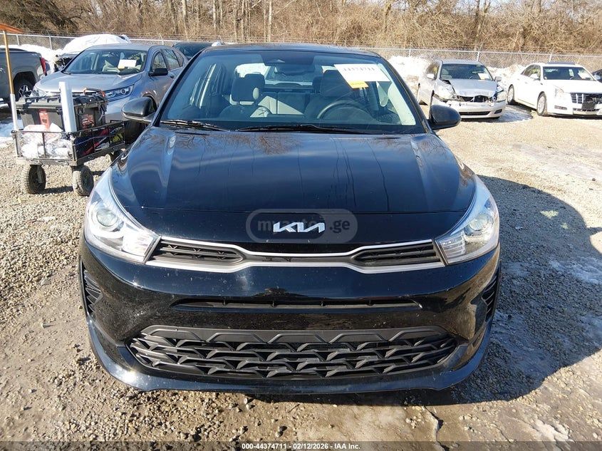 Kia Rio 2023 — миниатюра 12