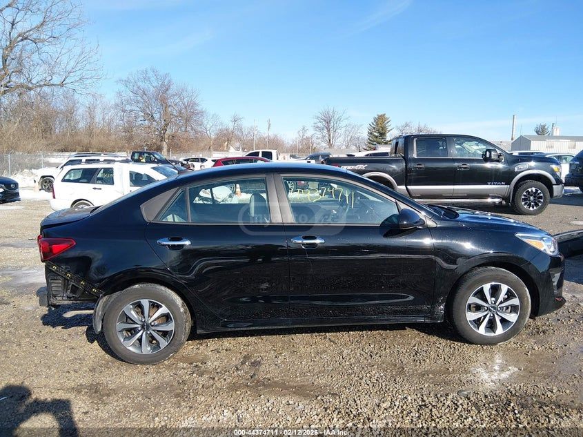 Kia Rio 2023 — миниатюра 13