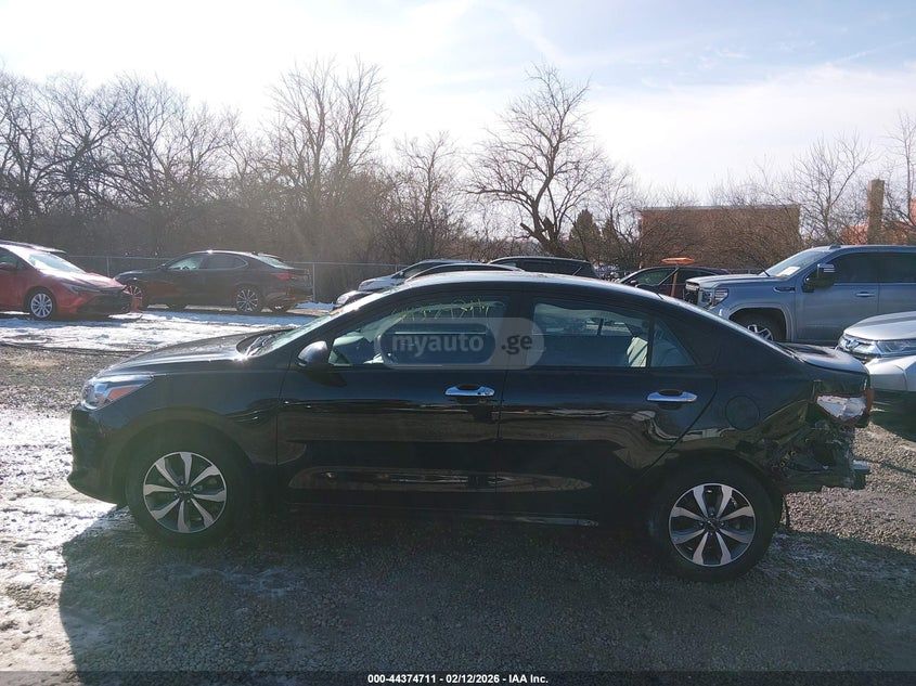 Kia Rio 2023 — миниатюра 14