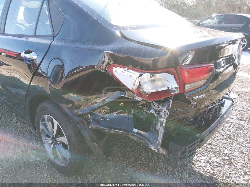 Kia Rio 2023 — миниатюра 6