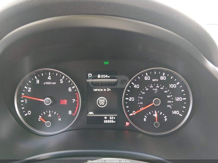 Kia Rio 2023 — миниатюра 7