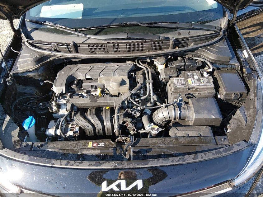 Kia Rio 2023 — миниатюра 9