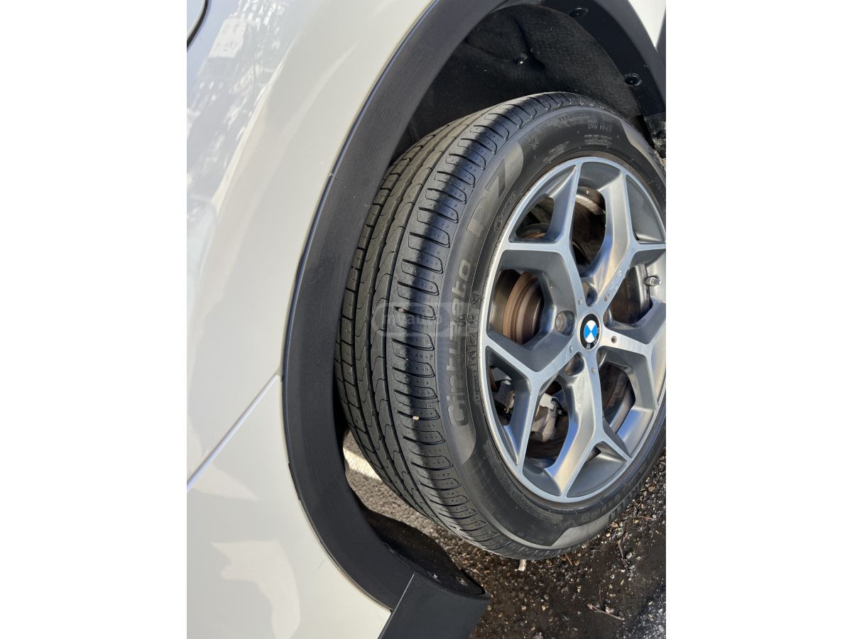 BMW X1 - фото 6