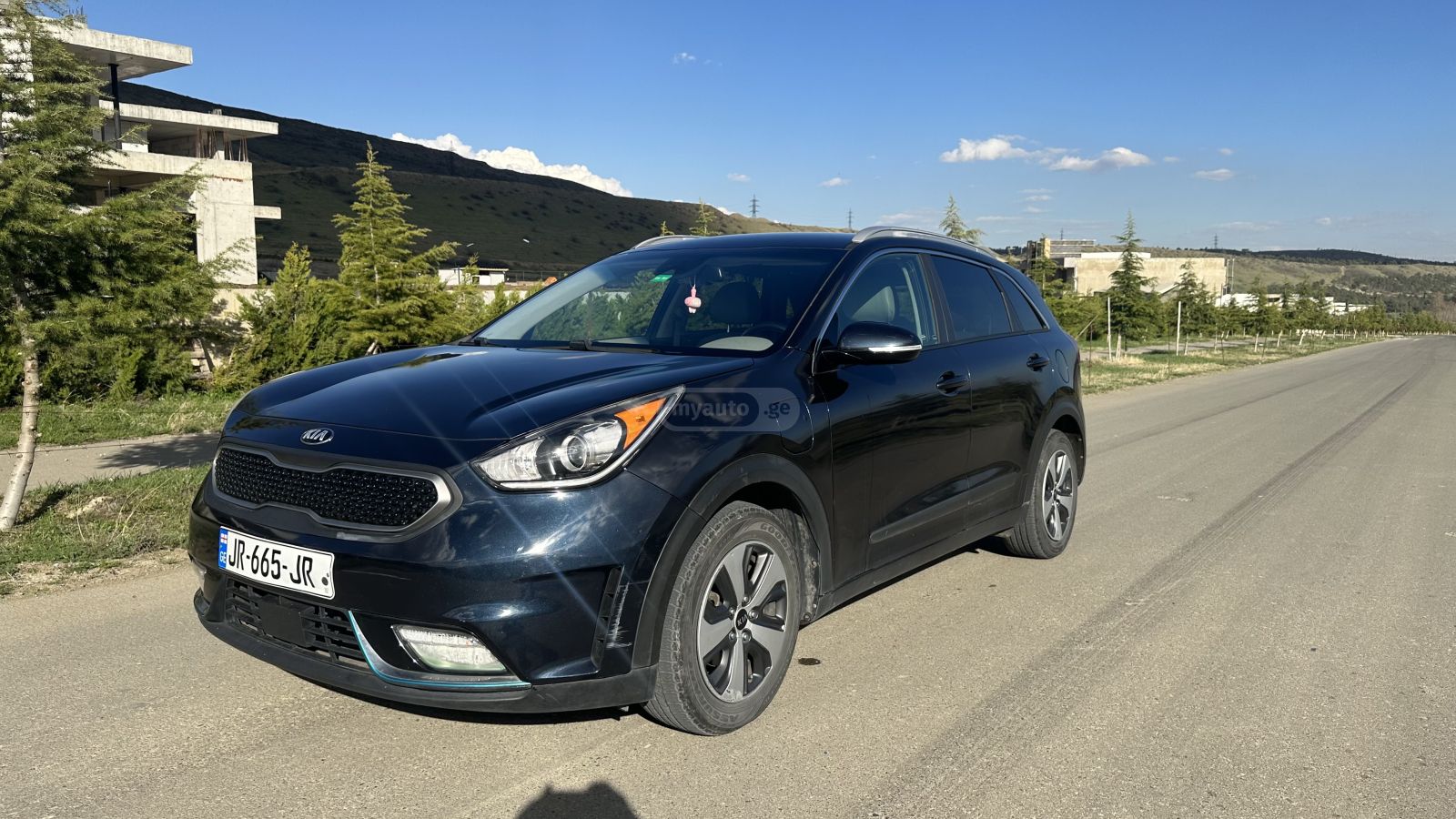 Kia Niro - фото 1