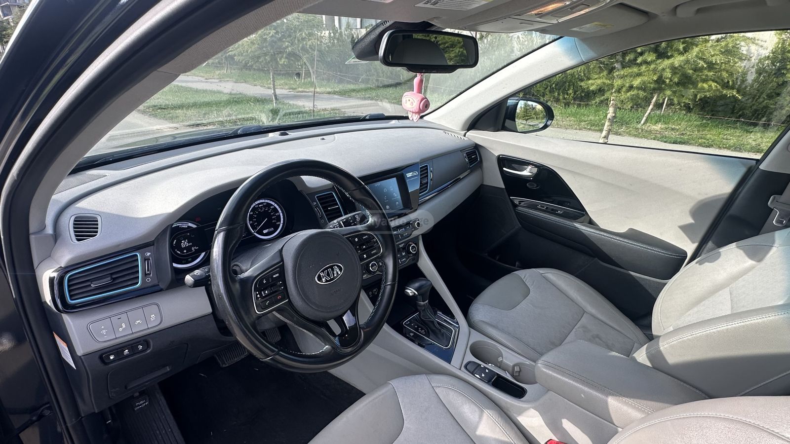 Kia Niro - фото 10