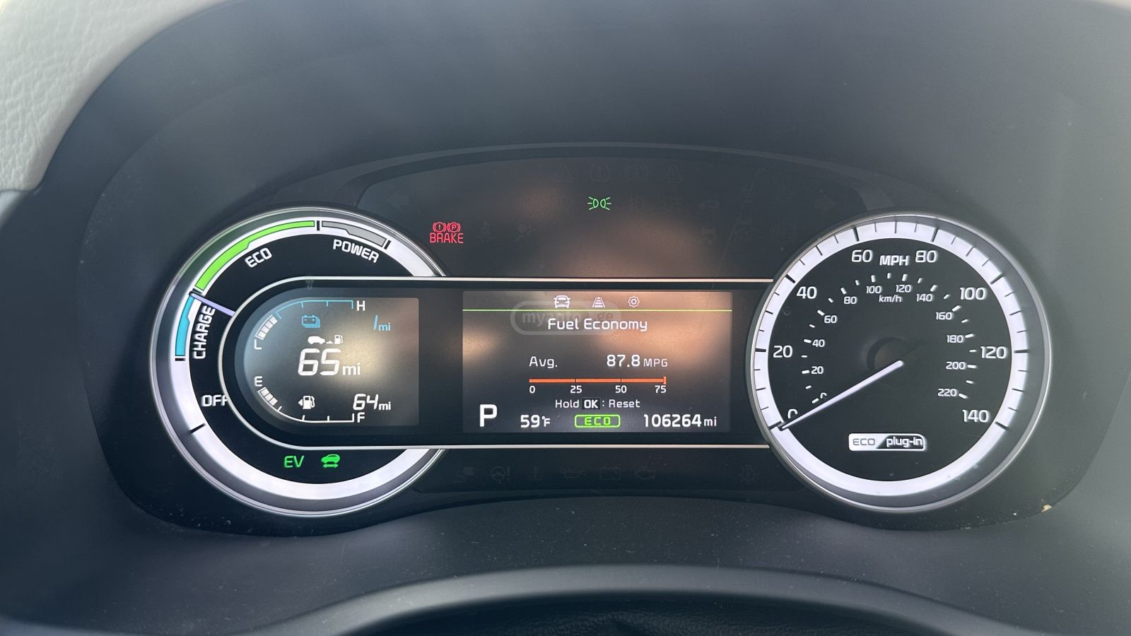 Kia Niro - фото 13