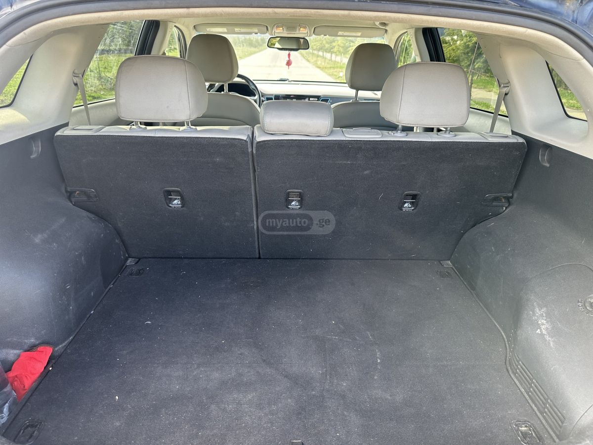 Kia Niro - фото 14