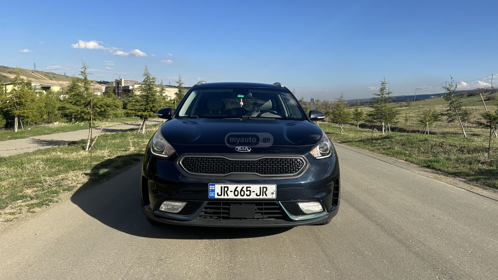 Kia Niro - фото 2